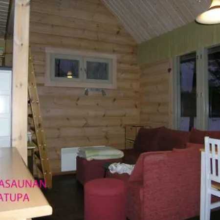 Сasa de vacaciones Holiday Aamurusko Kihniö