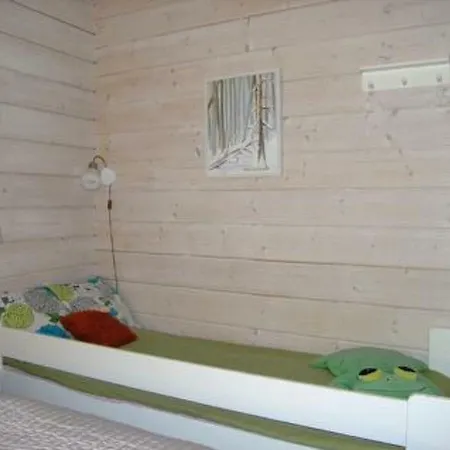 Сasa de vacaciones Holiday Aamurusko